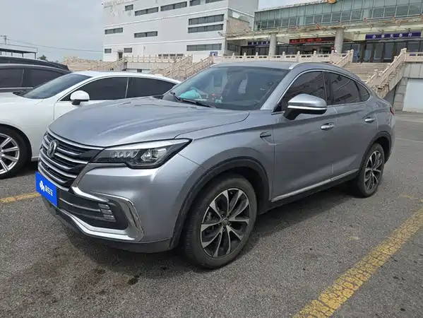 Changan CS85 COUPE 2021