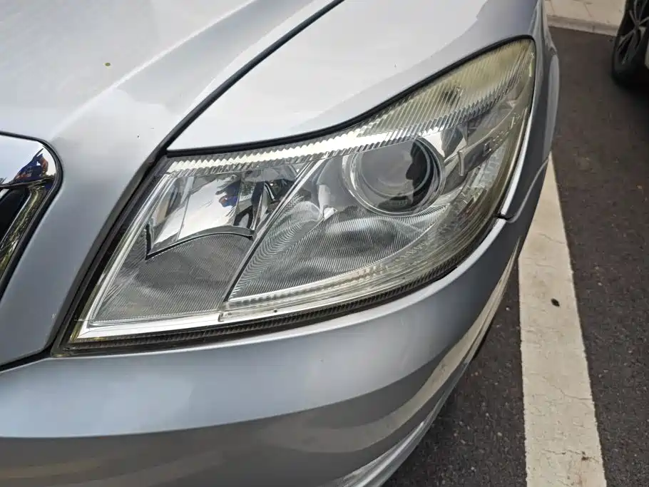 Skoda Octavia 2014