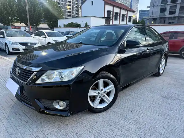 Toyota Camry 2012