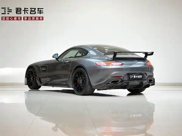 Mercedes-Benz AMG GT 2018