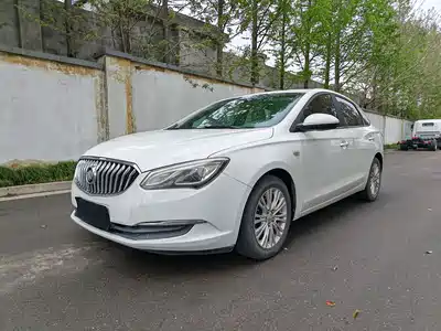 Buick Excelle GT 2017