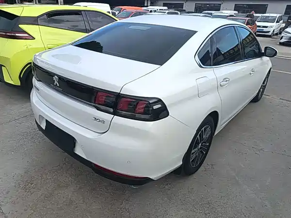 Peugeot 308 2017