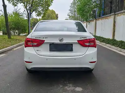Buick Excelle GT 2017