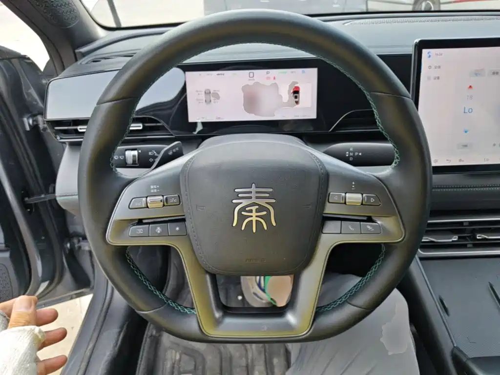 BYD Qin L 2025 — фото 11