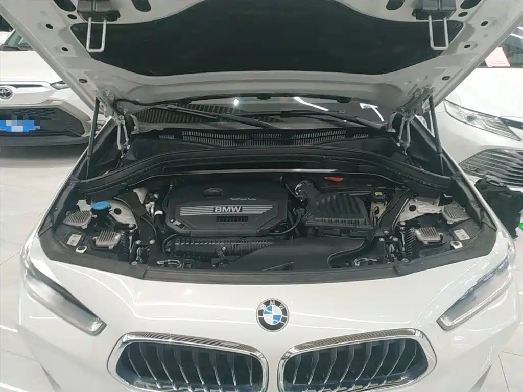 BMW X2 2020 — фото 20
