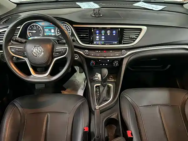 Buick Excelle GT 2023