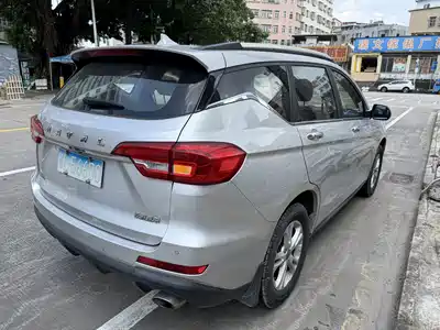 Haval M6 2017