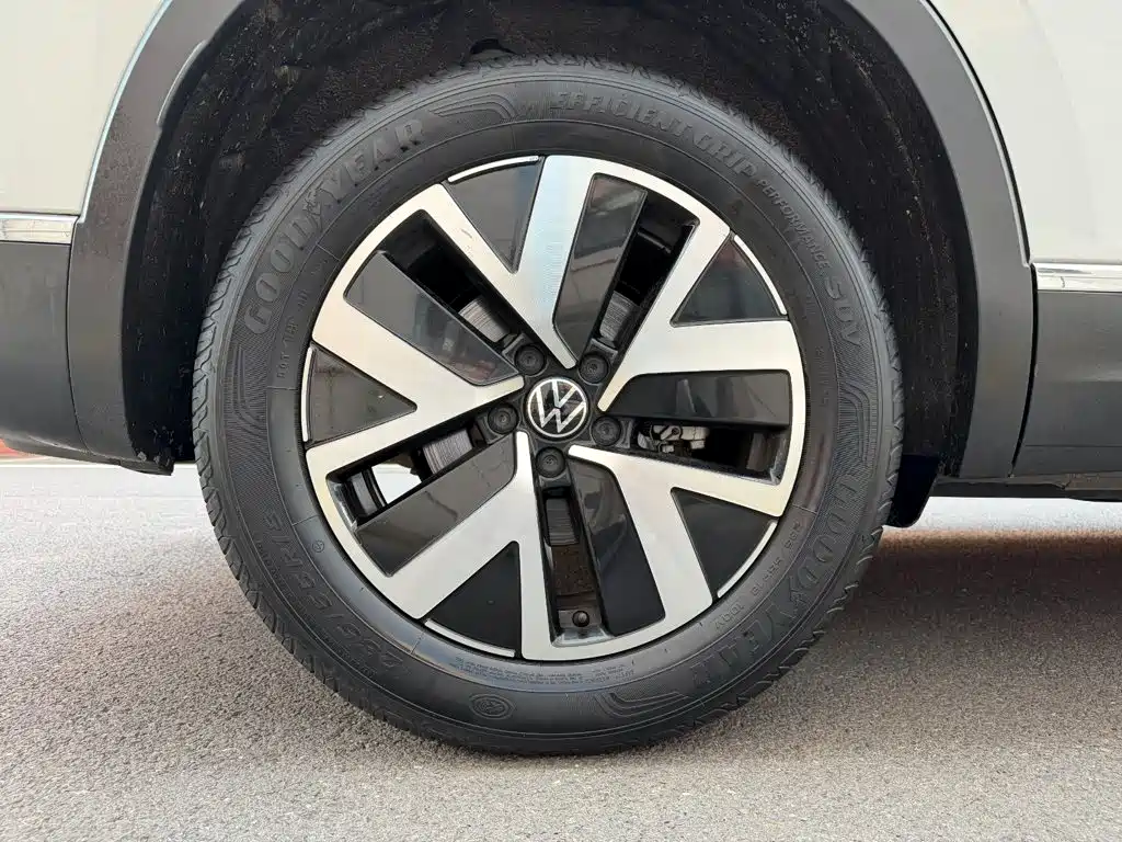 Volkswagen Tayron 2022 — фото 23