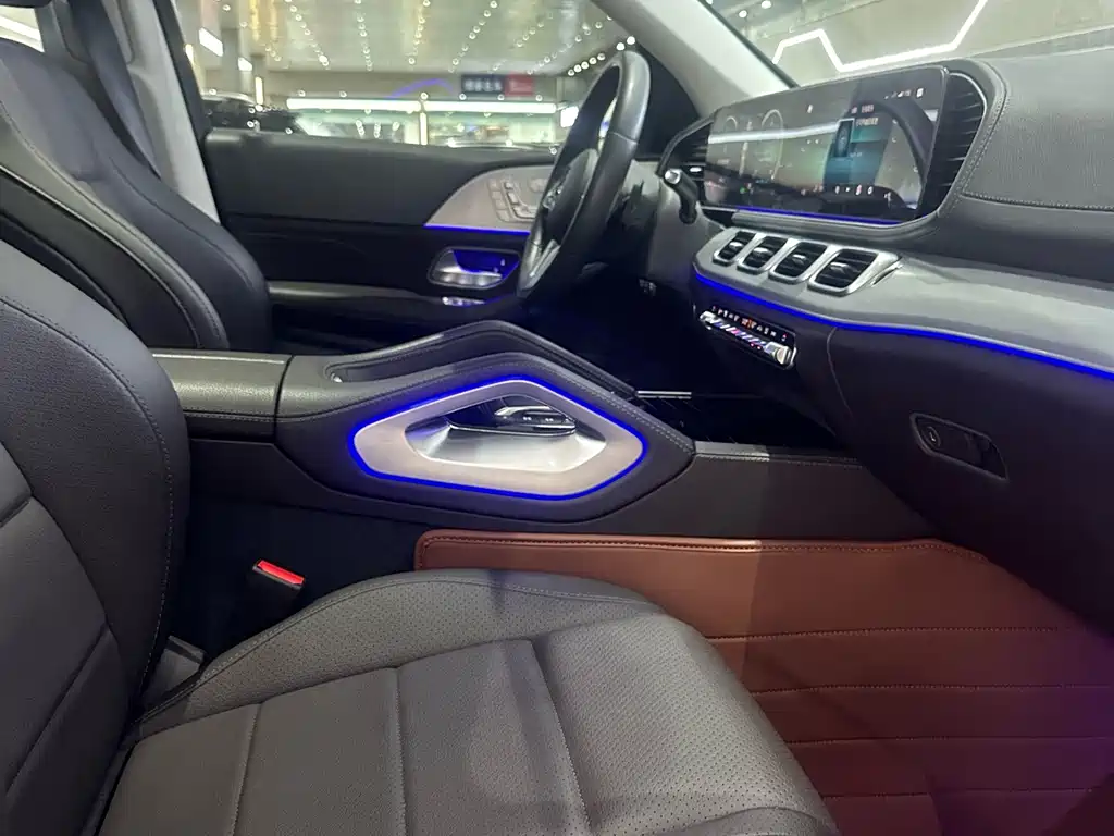 Mercedes-Benz GLE 2020