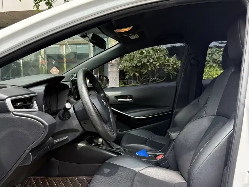Toyota Levin 2020