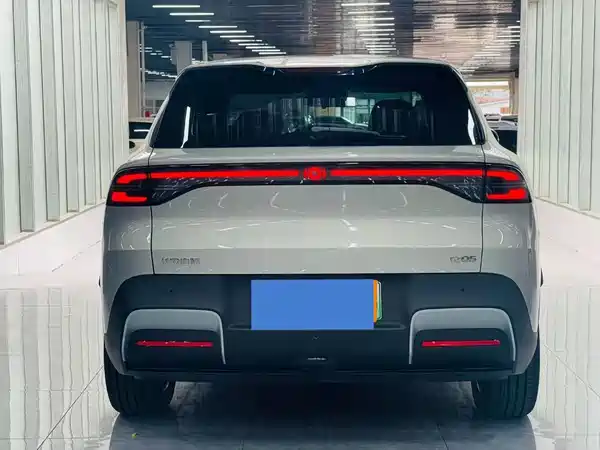 Changan Qiyuan Q05 2026