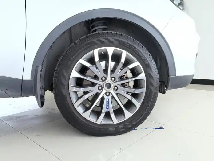 Haval H6 2017