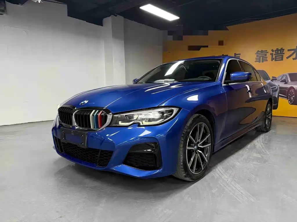 BMW 3 Series 2019