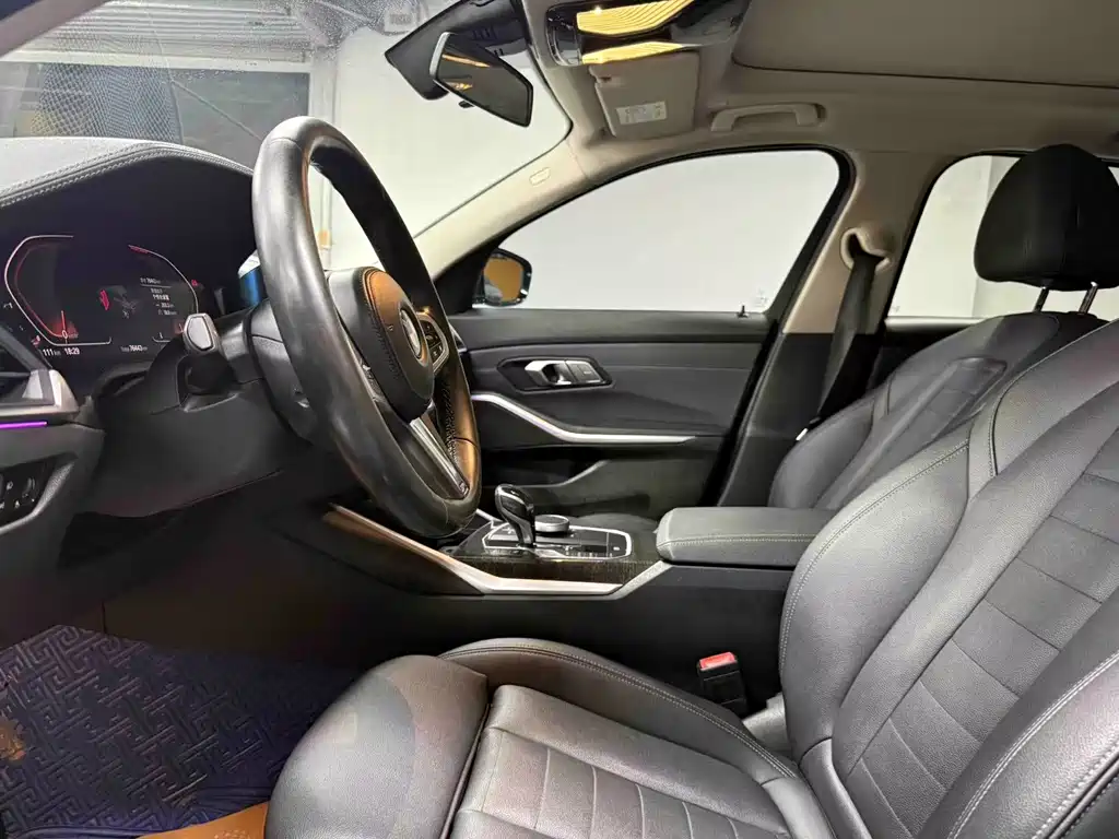 BMW 3 Series 2019