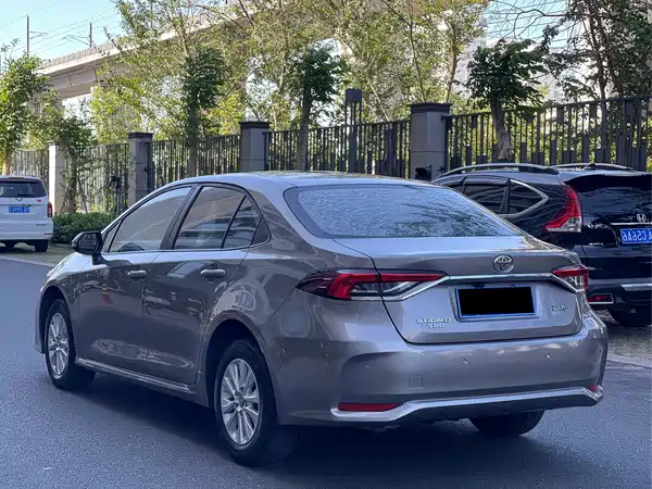 Toyota Corolla 2021