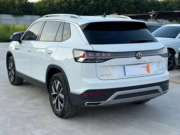 Volkswagen Tayron 2023