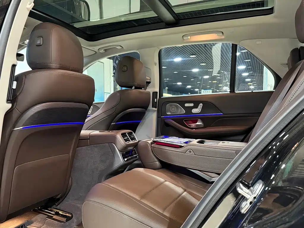 Mercedes-Benz GLE 2020