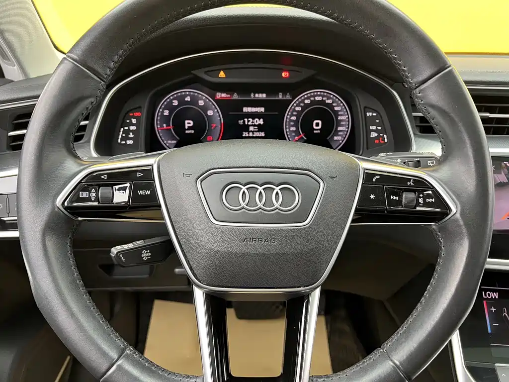 Audi A6 2021 — фото 10