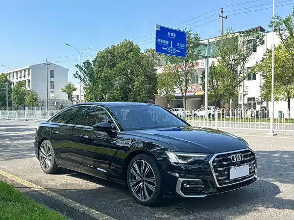 Audi A6L 2024