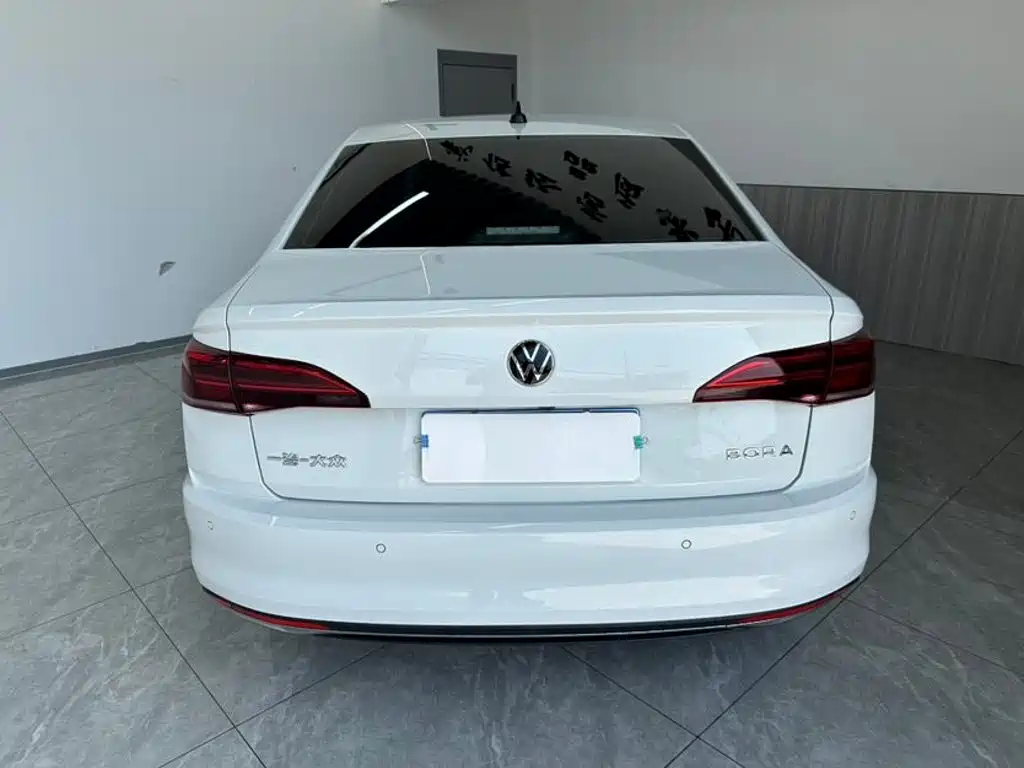 Volkswagen Bora 2022