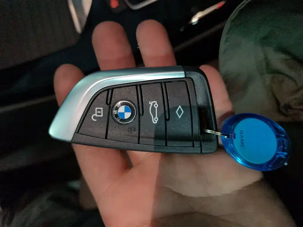 BMW X3 2021 — фото 9