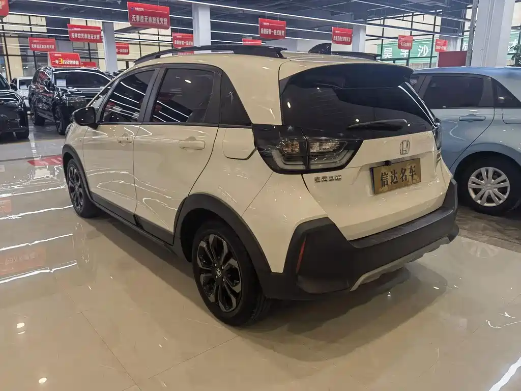 Honda LIFE 2021 — фото 22