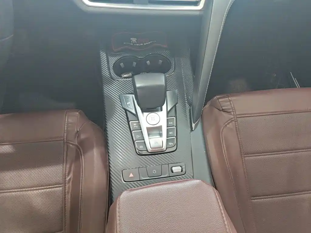 BYD Song Pro 2020 — фото 14