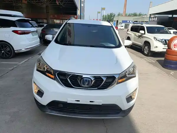 Changan CS15 2016