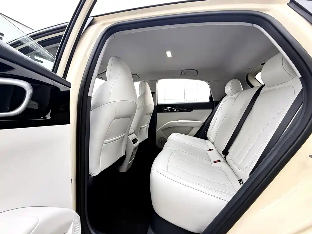 Geely Galaxy Starwish 2025 — фото 13