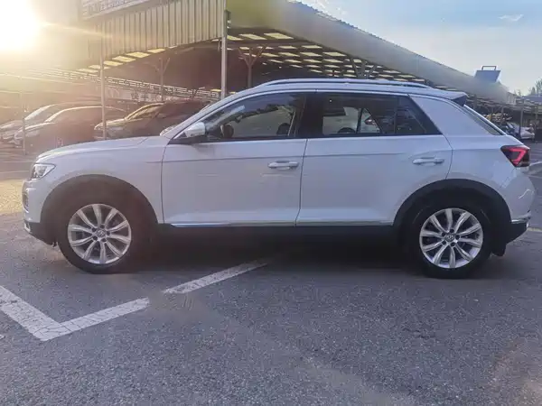 Volkswagen T-Roc 2020