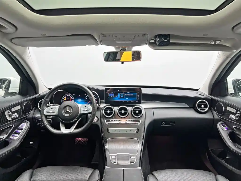 Mercedes-Benz C-Class 2020 — фото 24