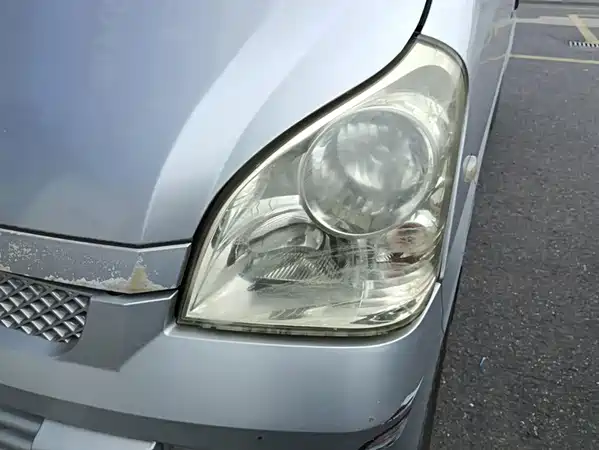Wuling Rongguang 2014