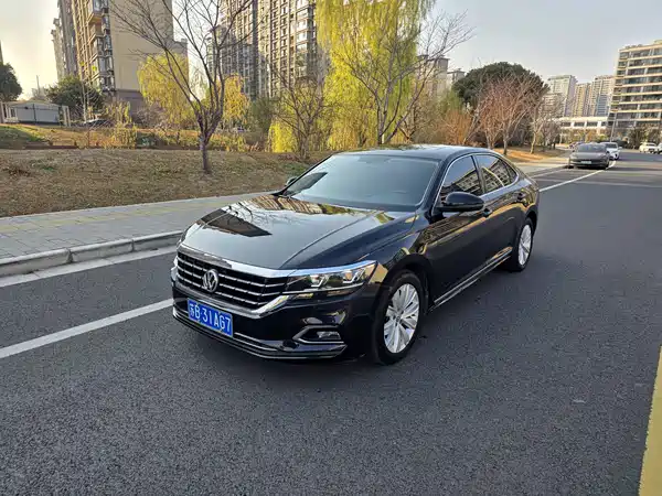 Volkswagen Passat 2019
