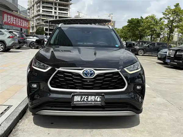 Toyota Highlander 2022