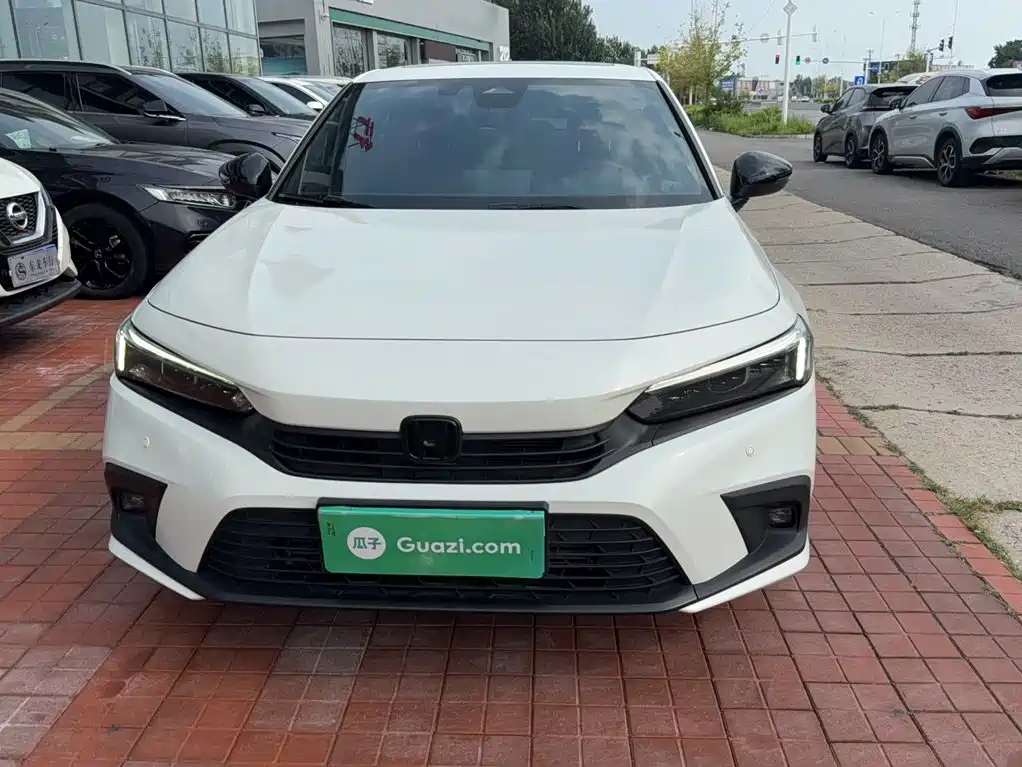 Honda Civic 2022