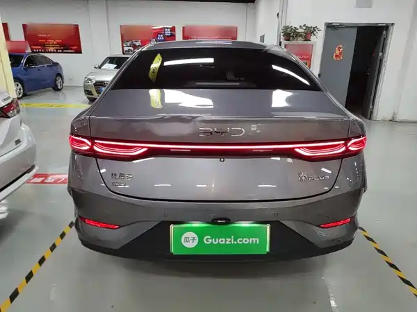 BYD Qin PLUS 2025