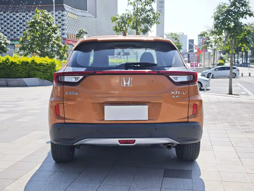 Honda XR-V 2015