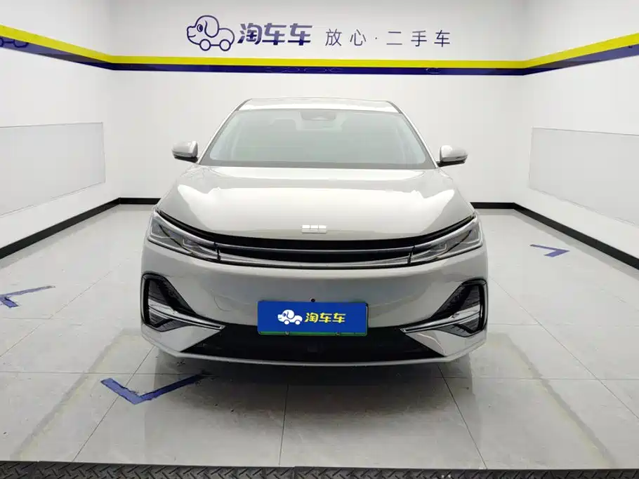 Geely Galaxy A7 EM 2025 — фото 2