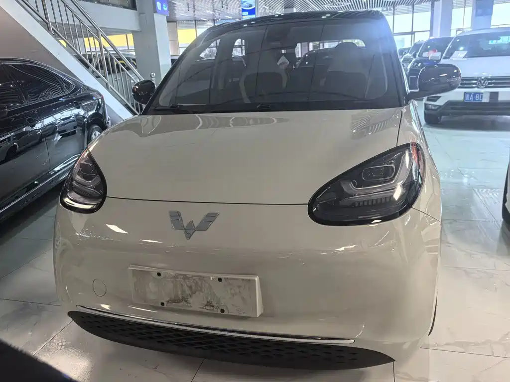 Wuling Bingo 2024