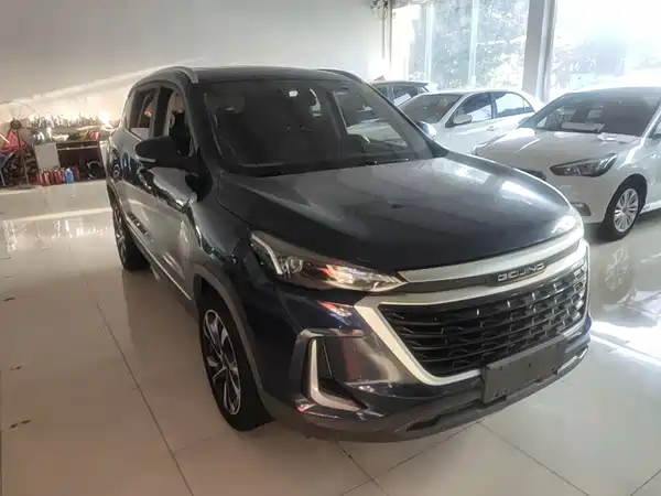 BAIC X3 2021