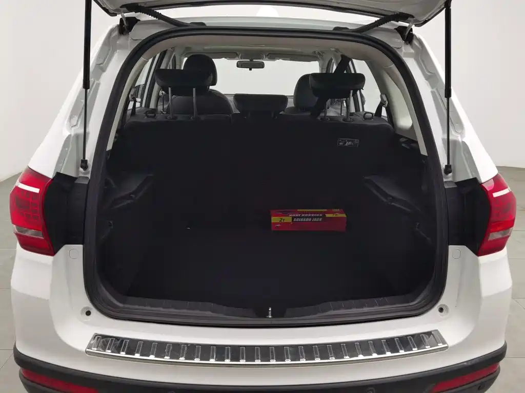 Haval H6 2018 — фото 16