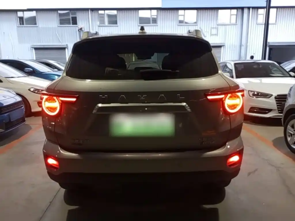 Haval Big Dog PLUS New Energy 2023 — фото 6