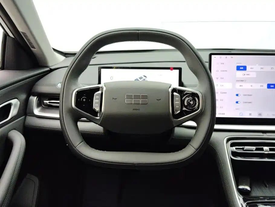 Geely Galaxy A7 EM 2025 — фото 15