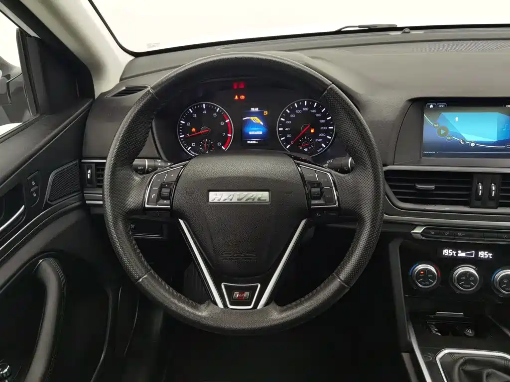 Haval H6 2018 — фото 11