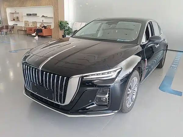 Hongqi H5 2025