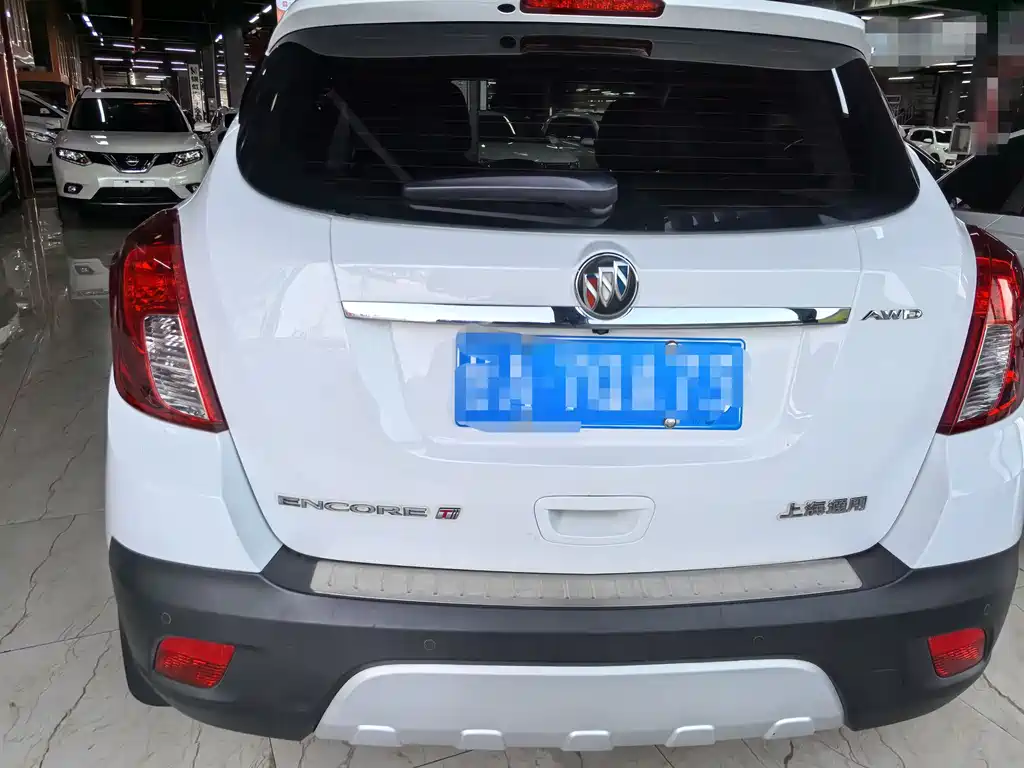 Buick Encore 2015