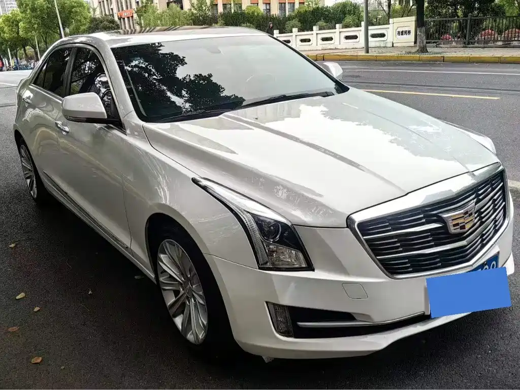 Cadillac ATS 2015 — фото 3