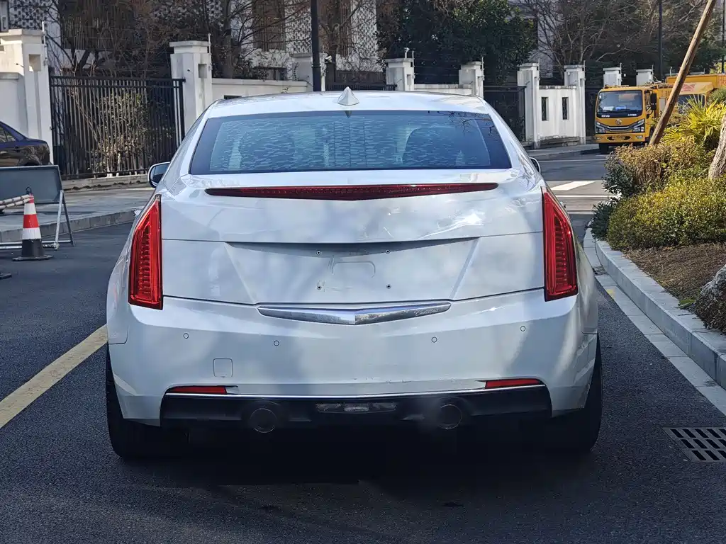 Cadillac ATS-L 2017 — фото 6