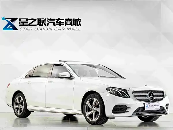 Mercedes-Benz E-Class 2017