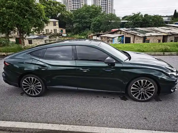 MG MG7 2023